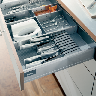 Kit Organisateur ORGA-LINE pour les blocs-tiroirs de Cuisine