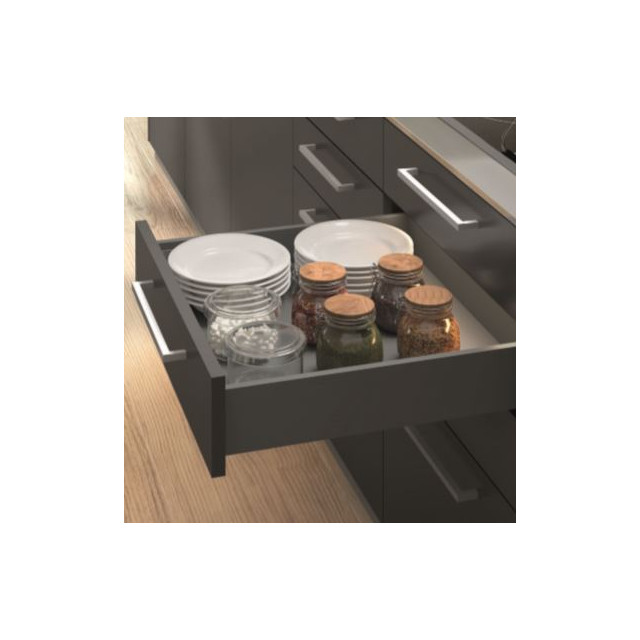 Tiroir complet hauteur 178 mm