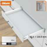 Kit tiroir simple Blum