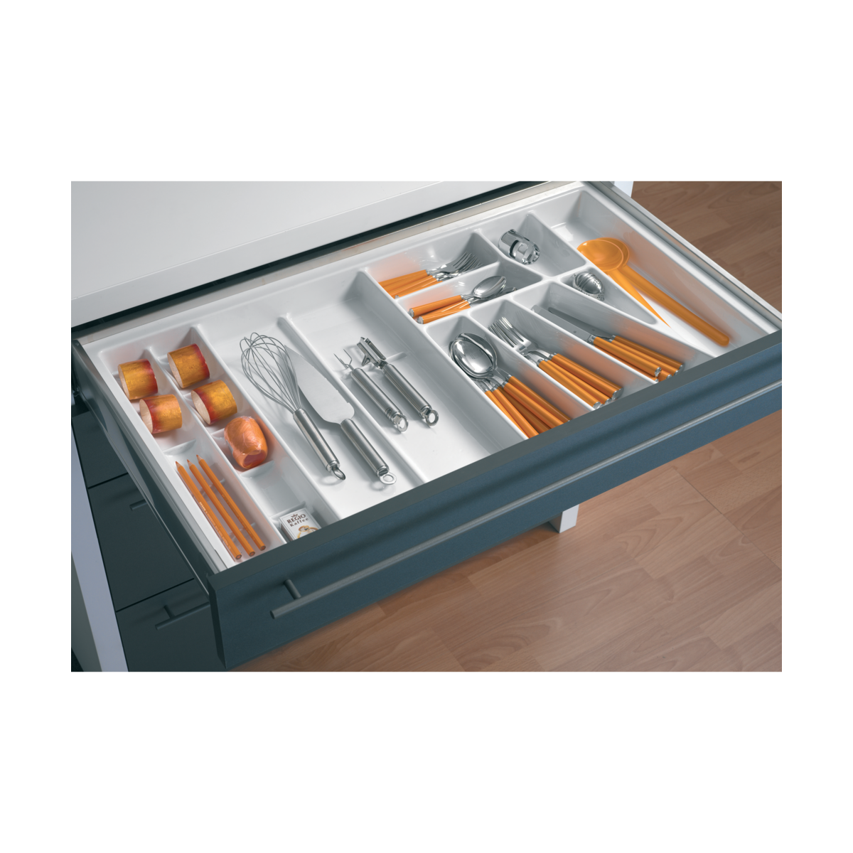 Range couvert CONFORT adaptable - Accessoires cuisines