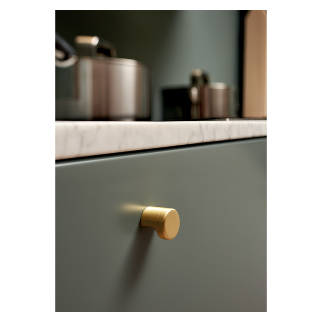 Bouton de meuble Point