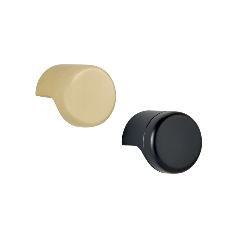 Bouton de meuble Point