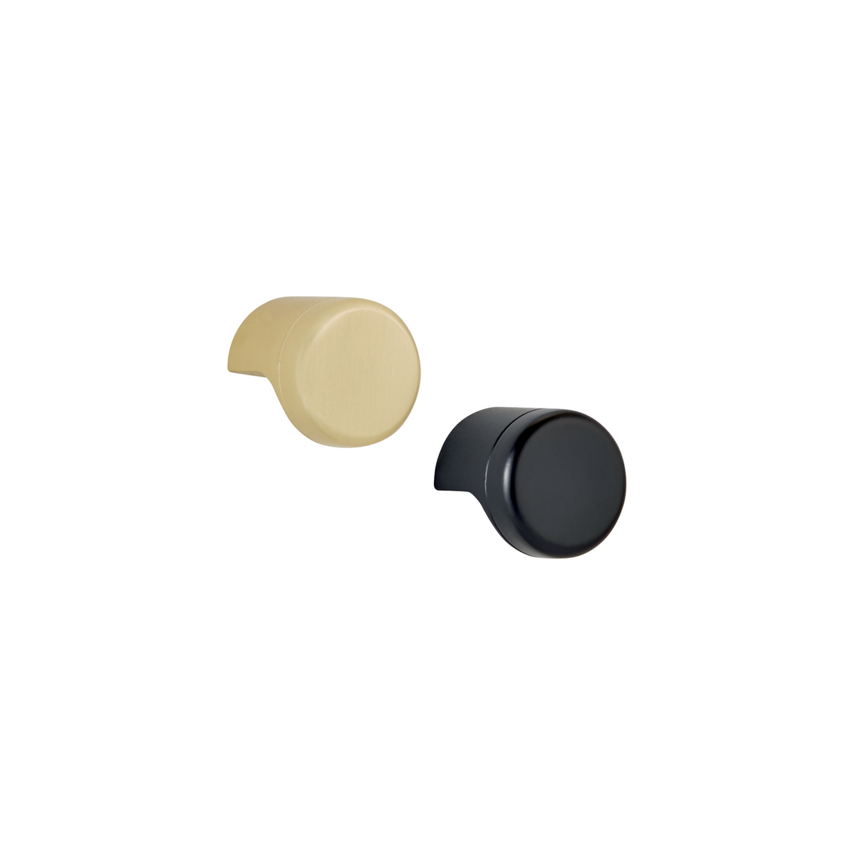 Bouton de meuble Point