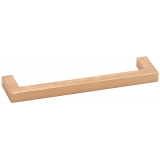 Poignée brossée Square 10
