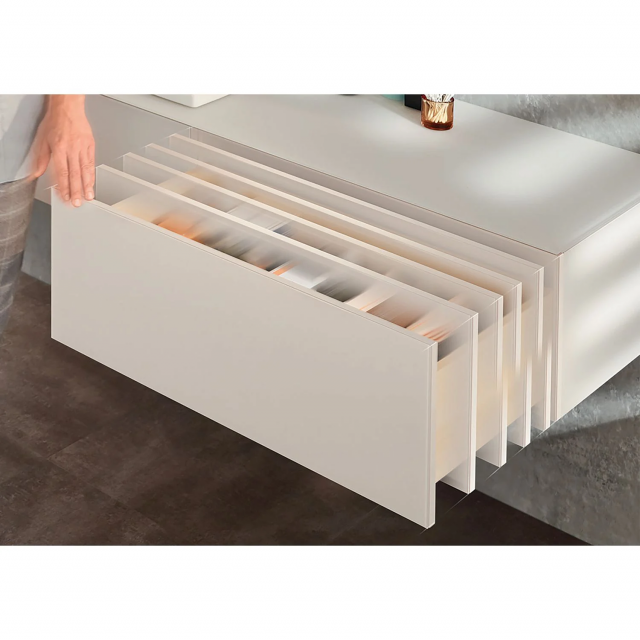 Coulisse movento Blumotion S - BLUM