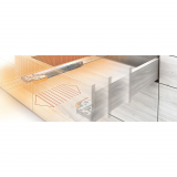 Coulisse movento Blumotion S - BLUM