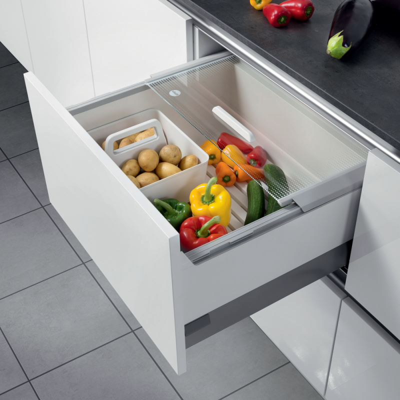 Range-couverts pour tiroirs LÉGRABOX - Accessoires cuisines