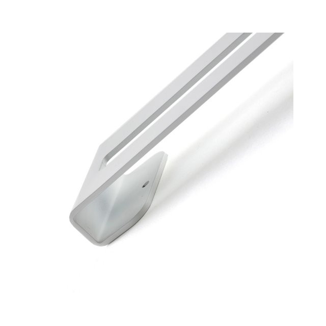 Barre range couvercle en acier