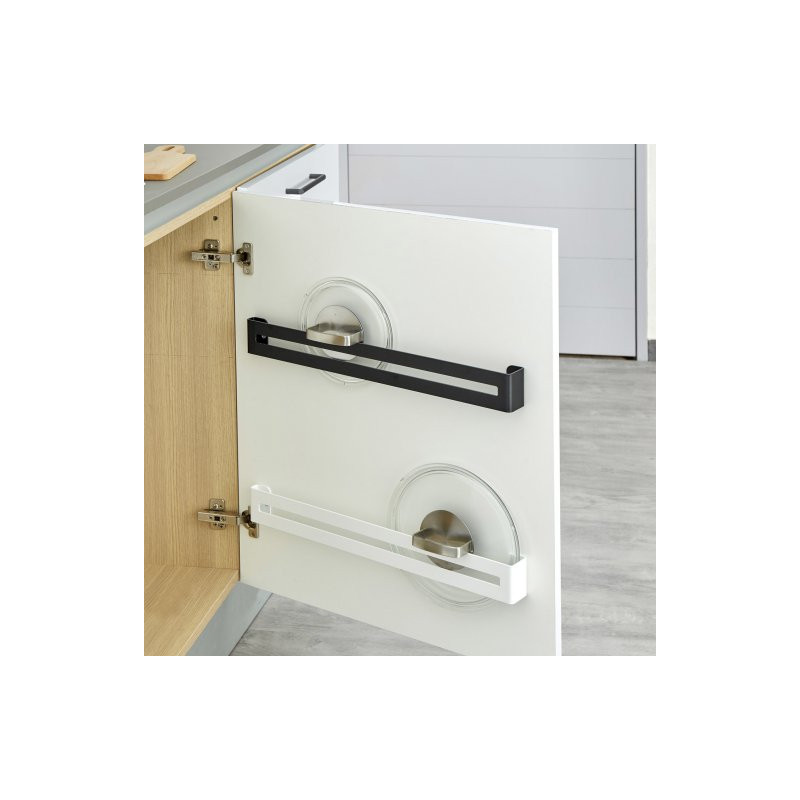 Barre range couvercle en acier