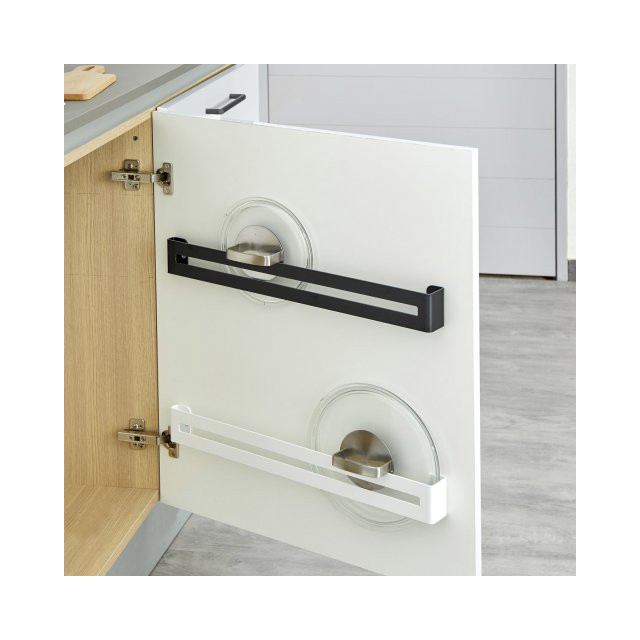 Barre range couvercle en acier