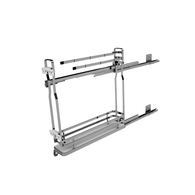 Fileur porte-torchons pour meuble de 150mm