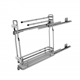Fileur porte-torchons pour meuble de 150mm