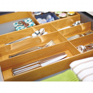 Range assiettes pour tiroirs de cuisine - Just4Camper Purvario by