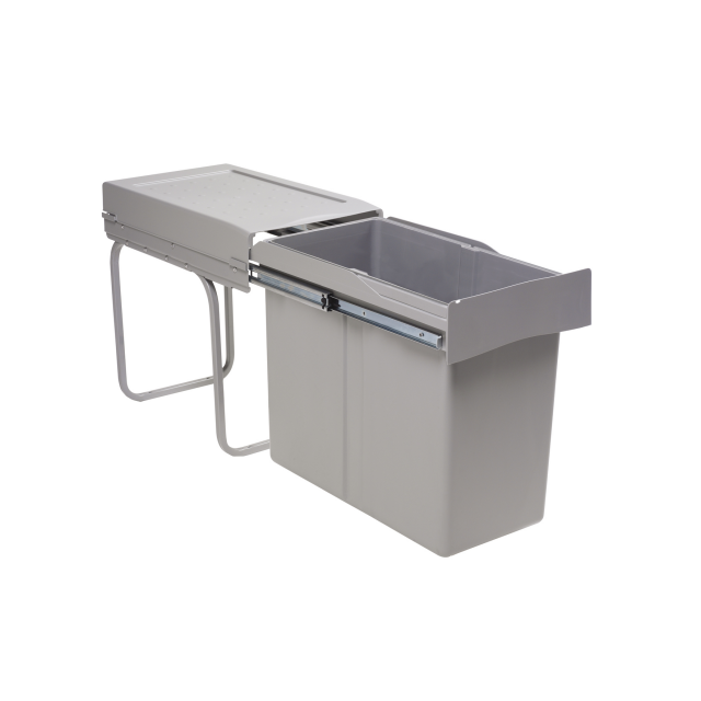 Poubelle pour meuble de 300mm