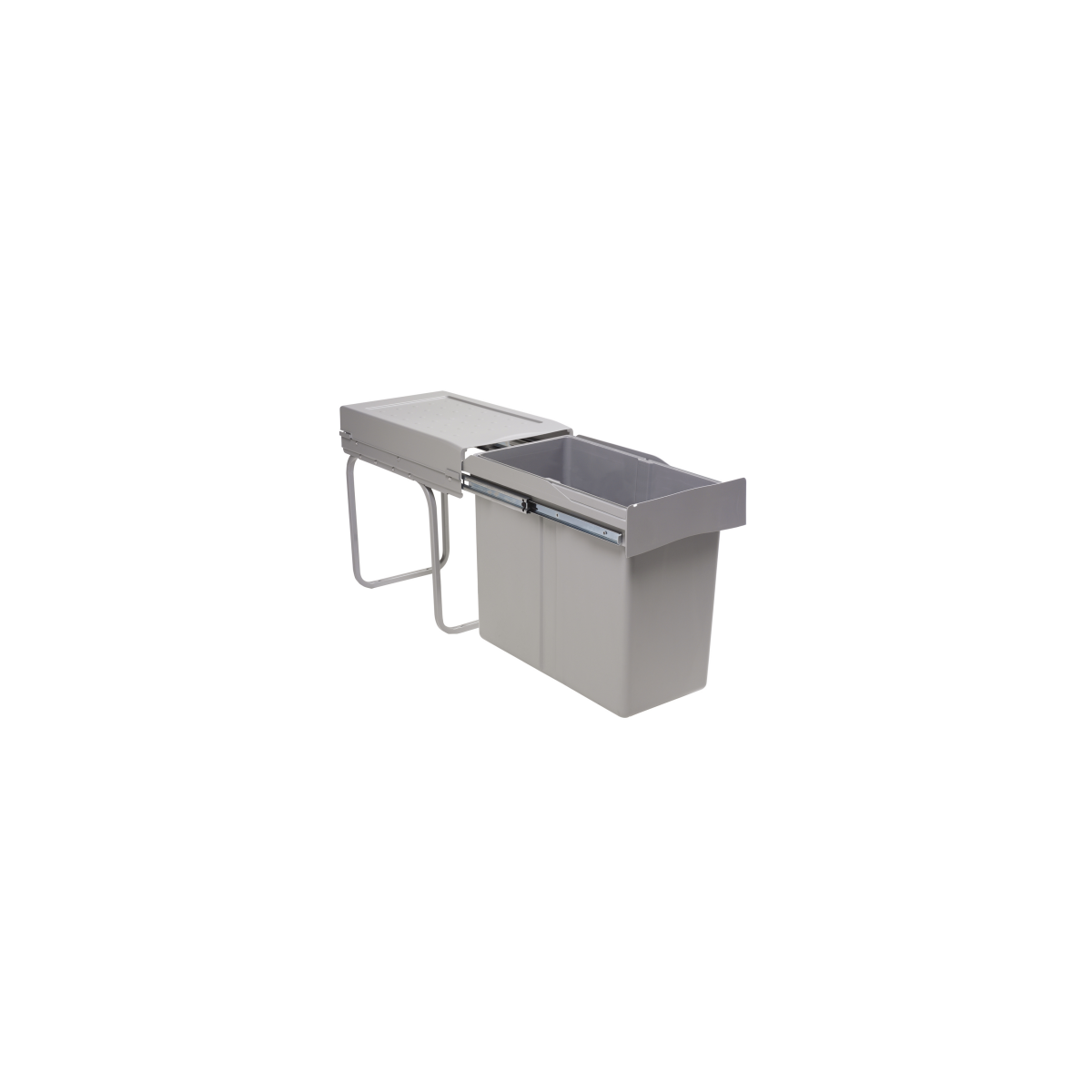 Poubelle pour meuble de 300mm