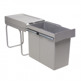 Poubelle pour meuble de 300mm