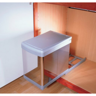 Poubelle pour meuble de 300mm