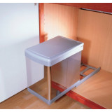 Poubelle pour meuble de 300mm