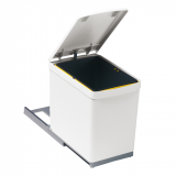 Poubelle pour meuble de 300mm