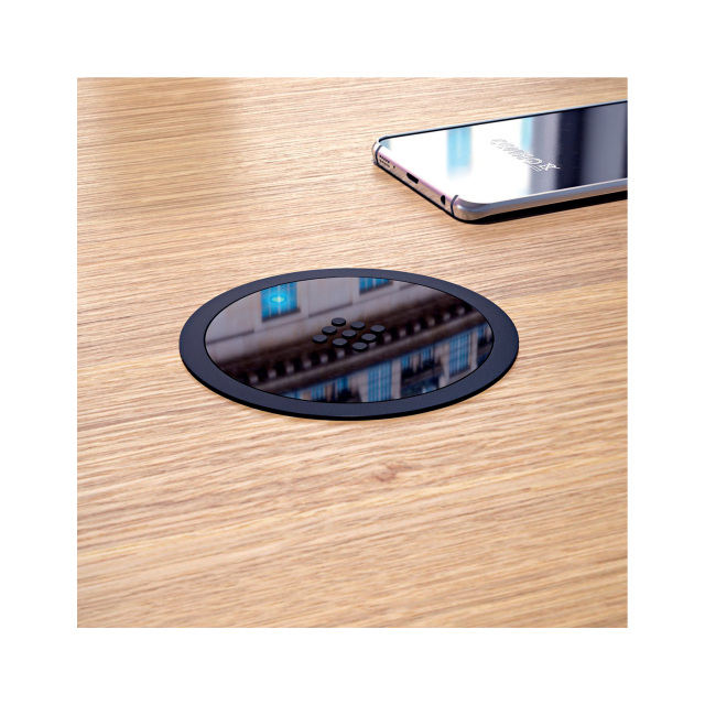 Chargeur sans fil encastrable