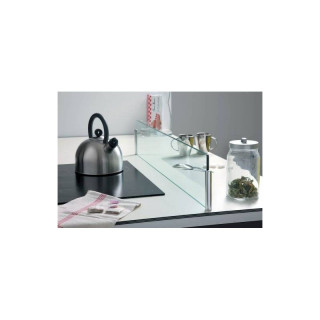Kit séparateur en verre pour votre plan de travail.