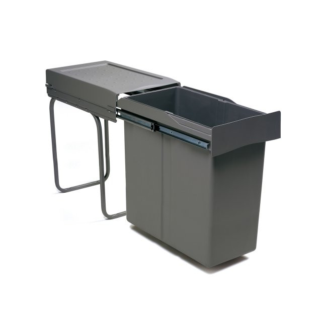 Poubelle pour meuble de 300mm