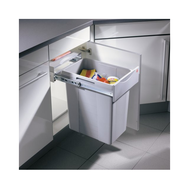Poubelle monobac 40L