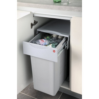 Poubelle monobac 40L
