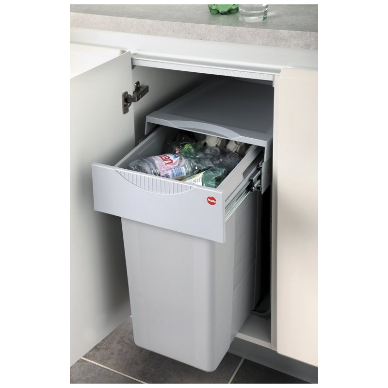 Poubelle monobac 40L