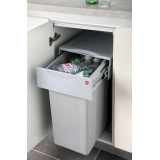 Poubelle monobac 40L
