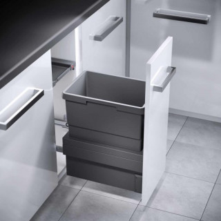Poubelle pour meuble de 300mm
