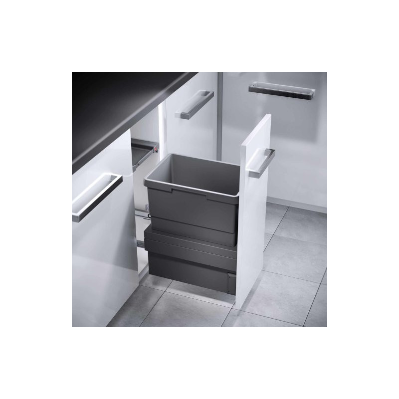Poubelle pour meuble de 300mm