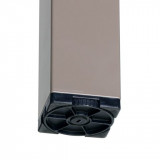 Pied de table couleur taupe