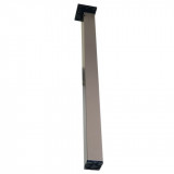 Pied de table couleur taupe
