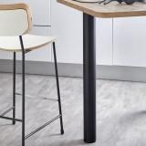 Pied de table d'une hauteur de 1100mm