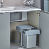 Poubelle pour meuble de 350mm