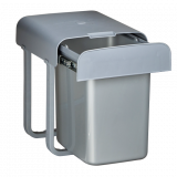 Poubelle pour meuble de 350mm