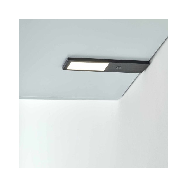 Kit de 2 profils LED extra-plats