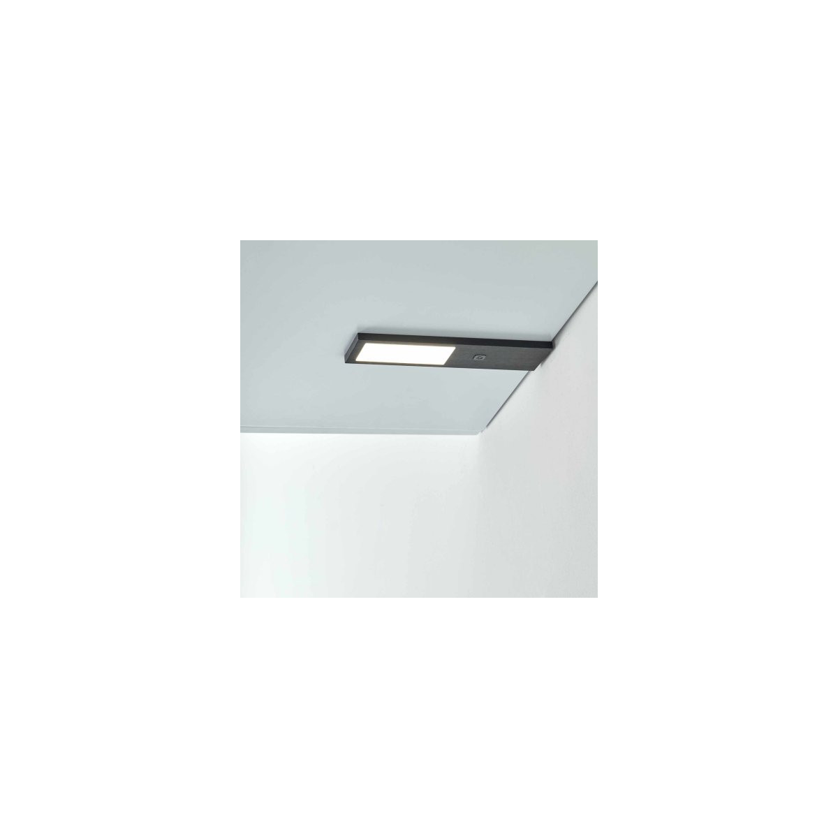 Kit de 2 profils LED extra-plats