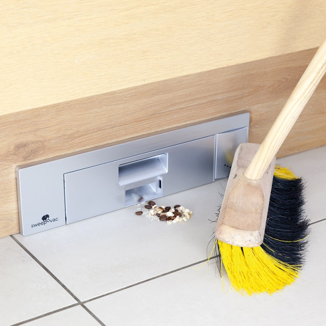 Aspirateur pour plinthe Kick Bac