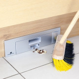 Aspirateur pour plinthe Kick Bac