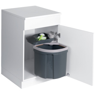 Poubelle Euroflex 35l