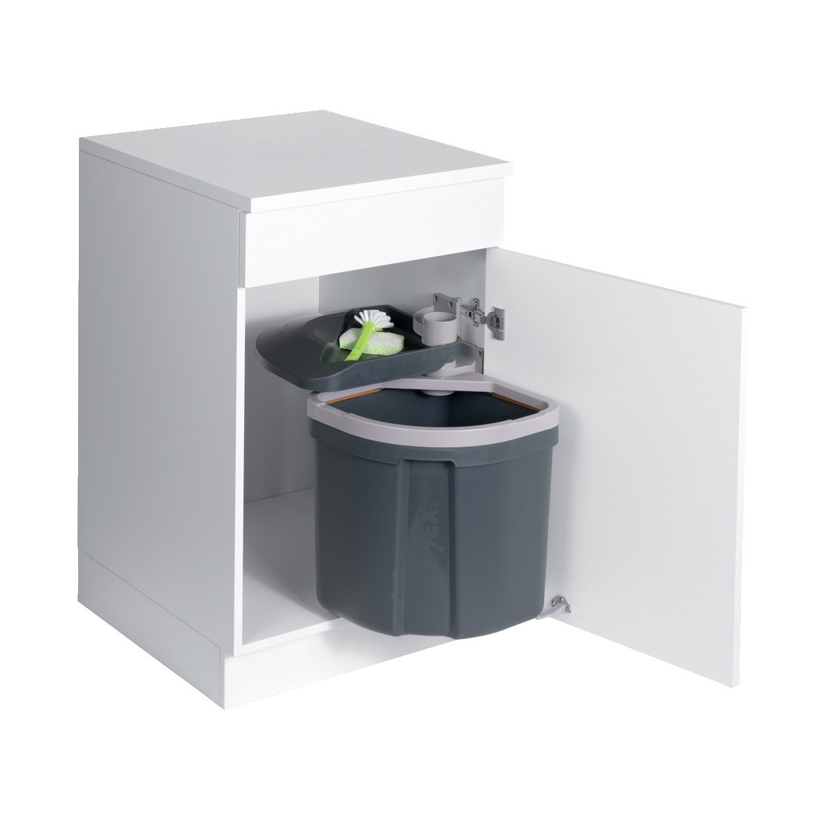 Poubelle Euroflex 35l