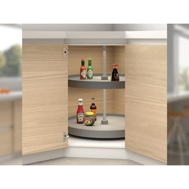 Tourniquet rond de cuisine