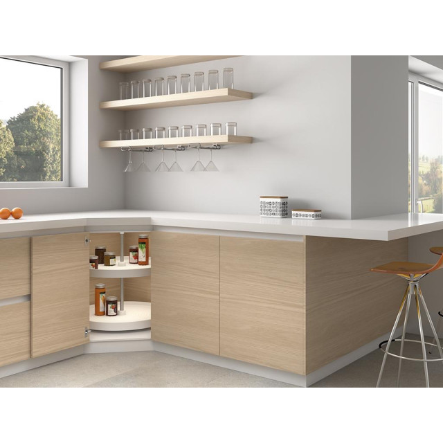 Tourniquet rond de cuisine