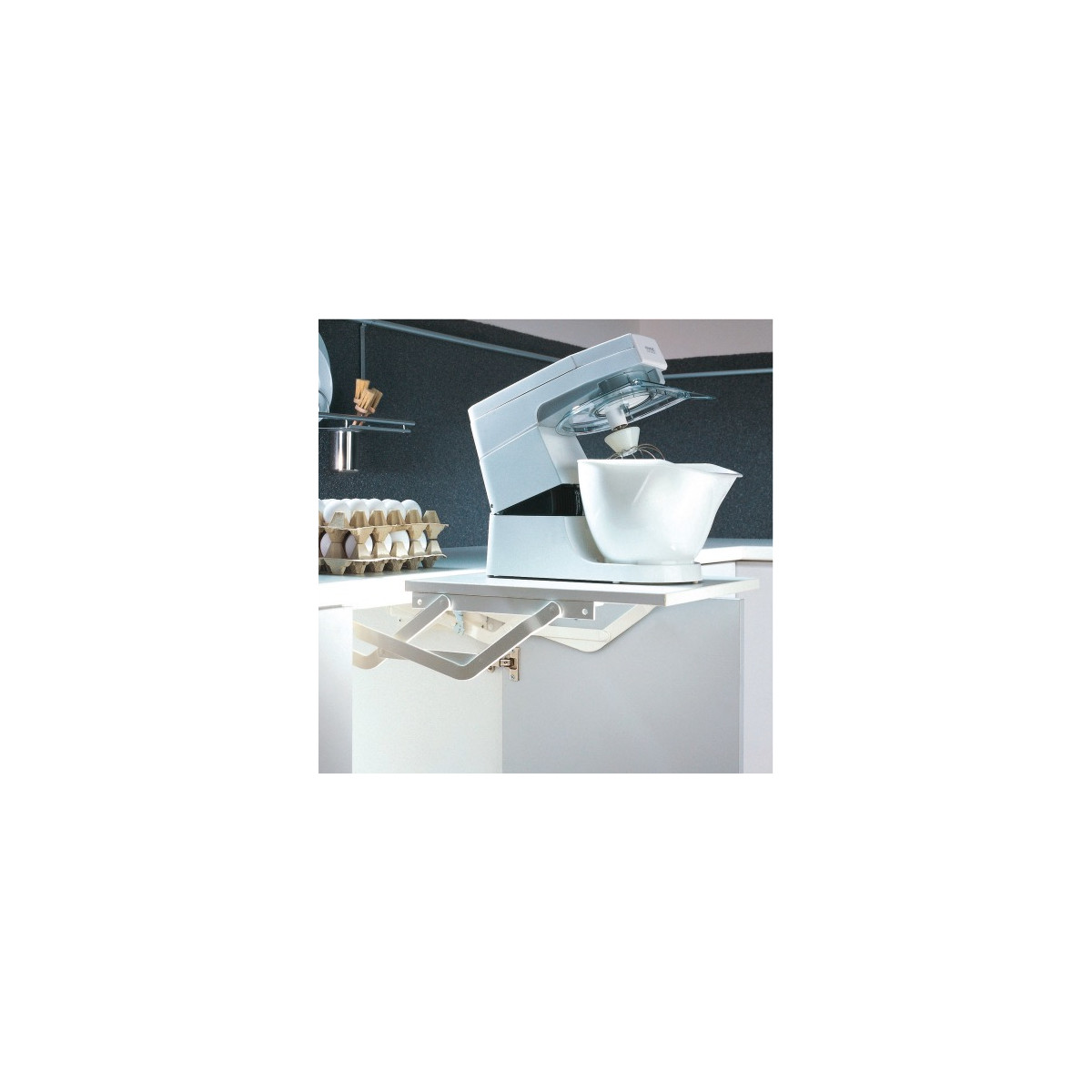 Ferrure de table
