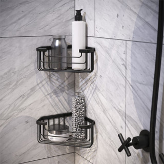 Porte accessoires d'angle
