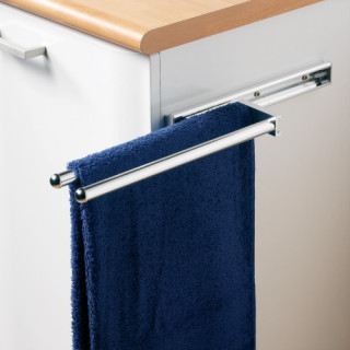 Porte-serviettes pour salle de bain