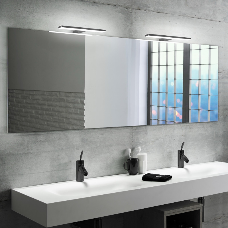 Spot LED pour miroir de salle de bain