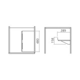 Rangement pour buanderie